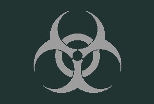Protective glove icon for the Skinart online bloodborne pathogen course