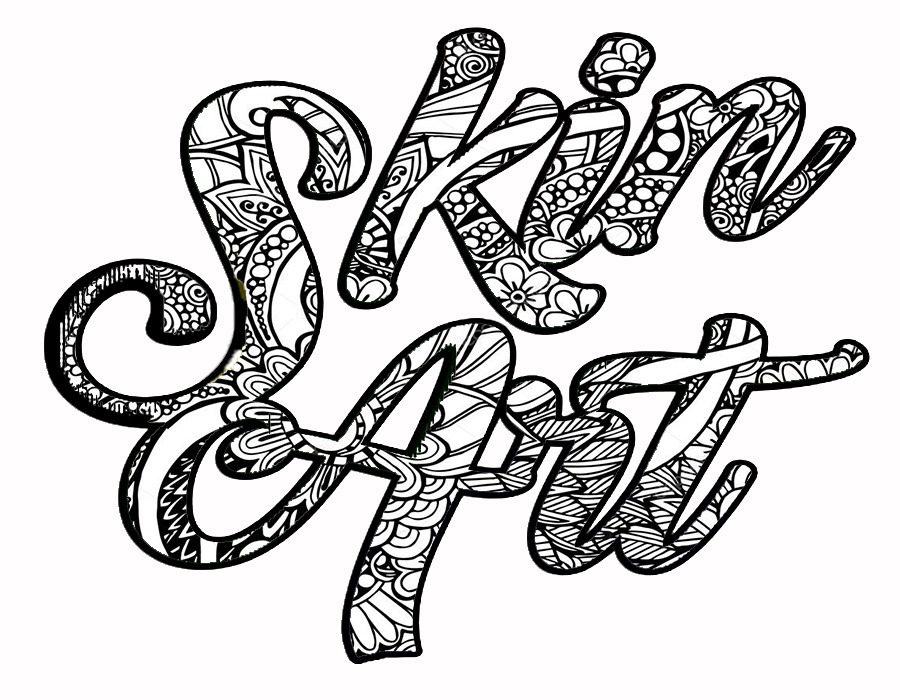Skinart Training logo